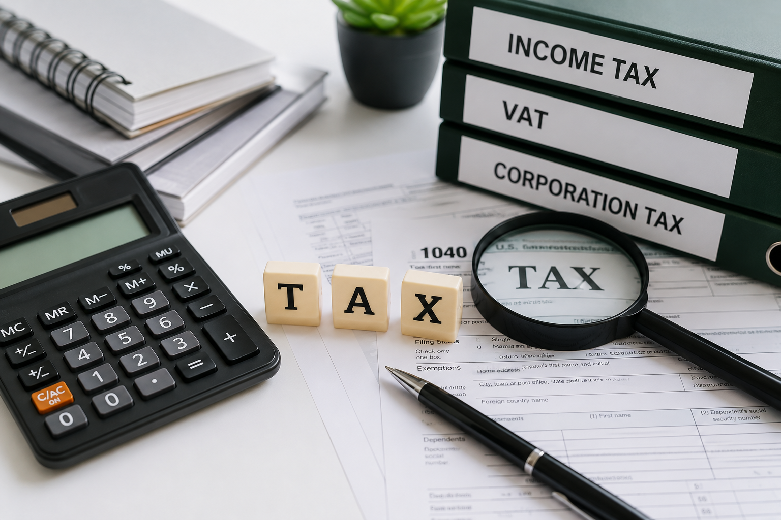 Tax Services